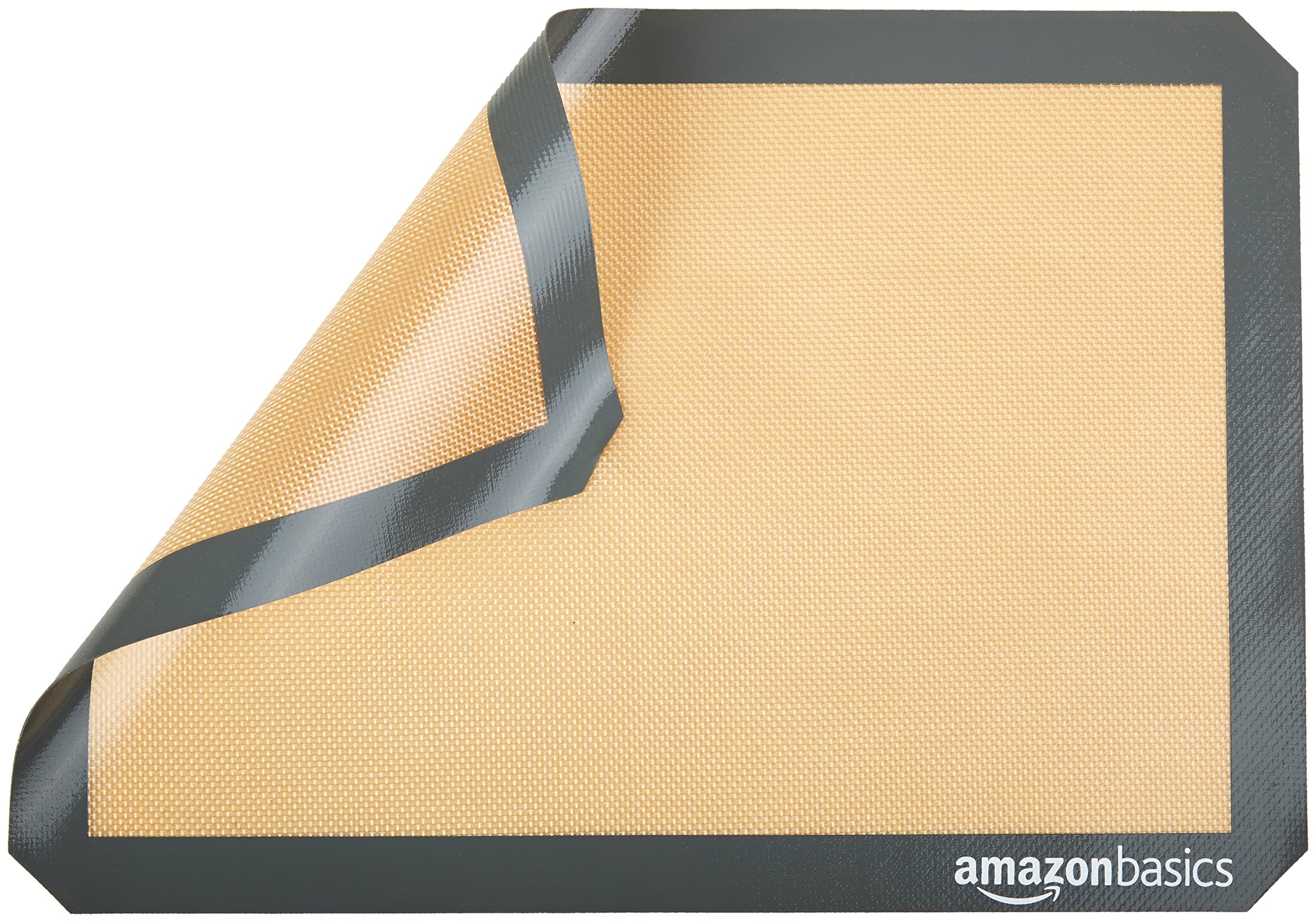 AmazonBasics 矽膠烘焙墊｜4件組 · 圖片 2